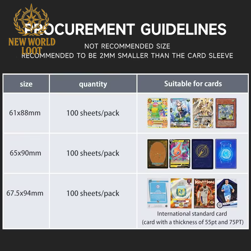 Pull Tab Sleeves for Toploader